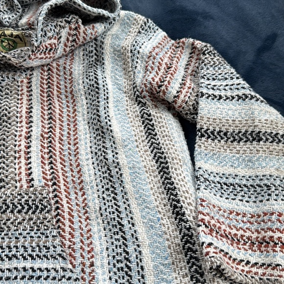 Large Hooded light Jacket - Picture 5 of 7